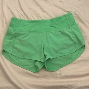 Lululemon Speed Up Short